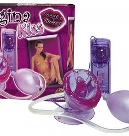 Erotic Entertainment Love Toys Vagina Kiss