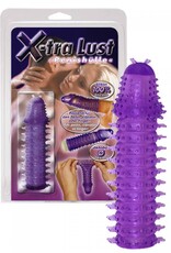 Erotic Entertainment Love Toys X-tra Lust - Super Stretch lila