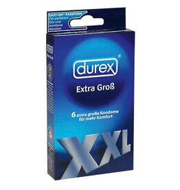 Durex Durex XXL Condooms - 6 stuks