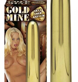 Erotic Entertainment Love Toys Gold Mine