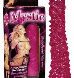 Erotic Entertainment Love Toys Vibrator Mystic