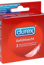 Durex Durex Fetherlite Condooms - 3 stuks