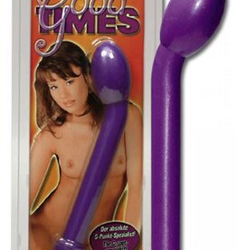 Erotic Entertainment Love Toys Slimline g-spot vibrator
