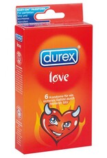 Durex Durex Love 6pcs