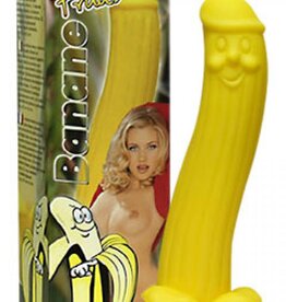 Erotic Entertainment Love Toys Banaan vibrator
