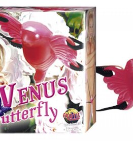 Erotic Entertainment Love Toys Venus Butterfly