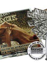 Secura Kondome Secura XXL Condooms - 100 stuks