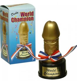 Erotic Entertainment Love Toys Dicky World Champion