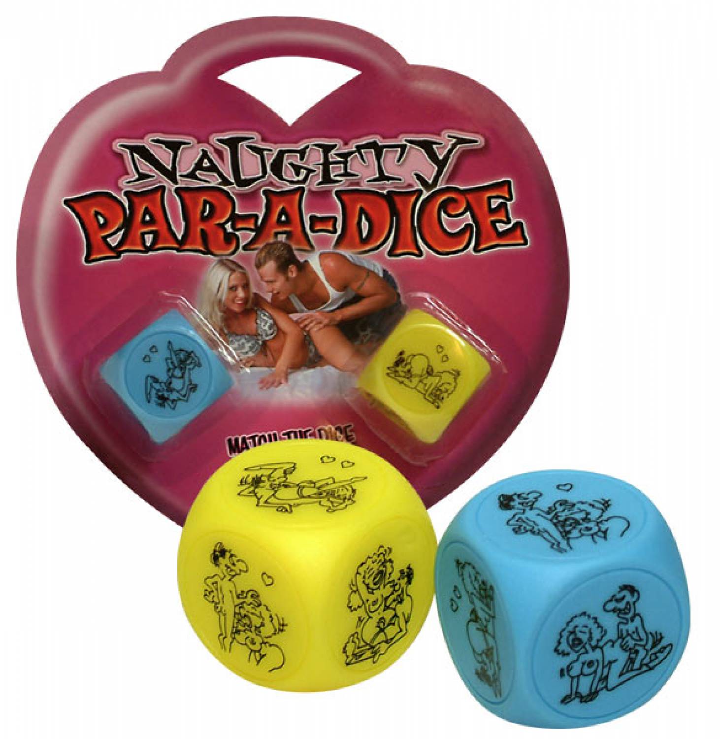 Erotic Entertainment Love Toys Naughty par-a-dice