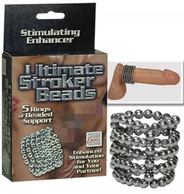 Erotic Entertainment Love Toys Ultimate Stroker Beads