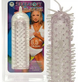 Erotic Entertainment Love Toys Sensasoft Sleeve