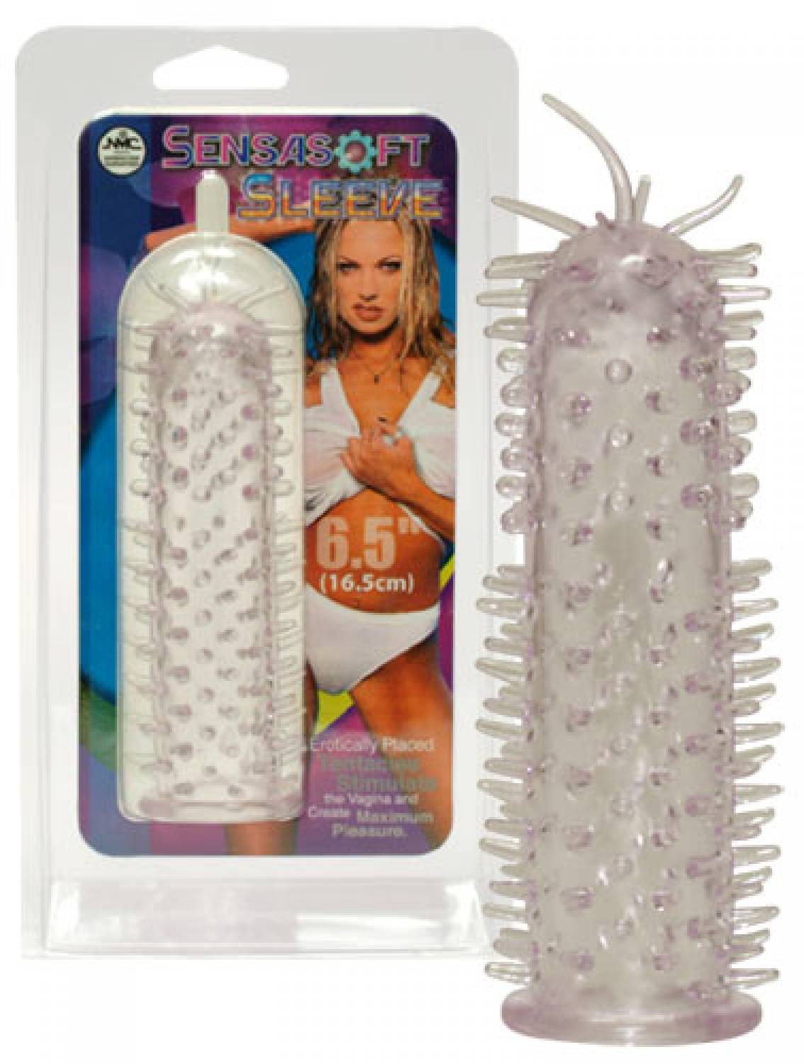 Erotic Entertainment Love Toys Sensasoft Sleeve