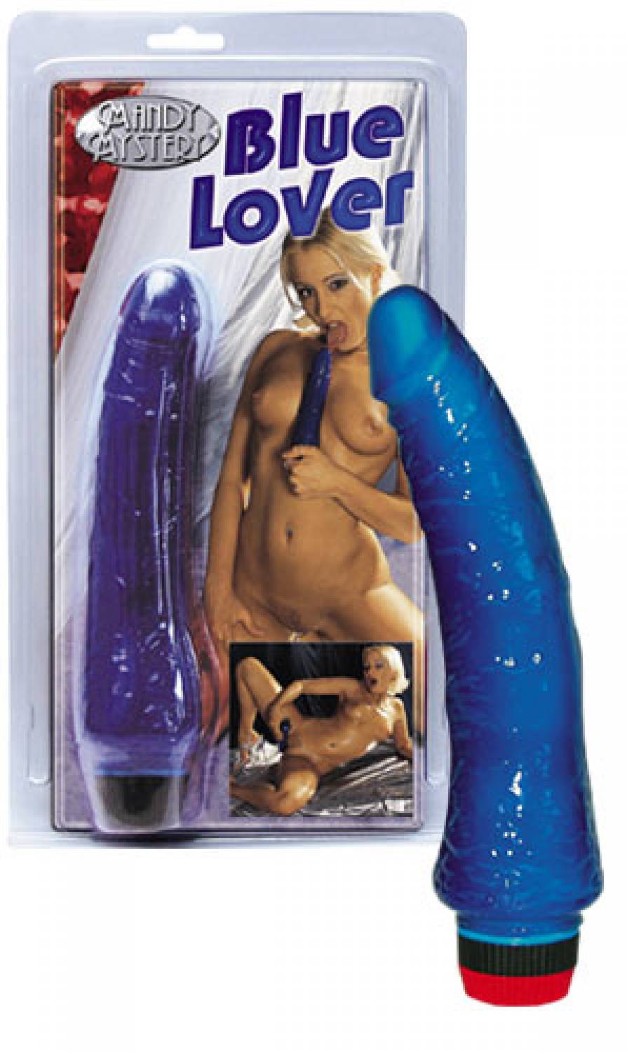 Erotic Entertainment Love Toys Blue Lover