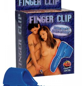 Erotic Entertainment Love Toys Finger Clip