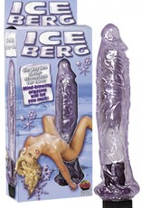 Erotic Entertainment Love Toys Ice Berg Vibrator