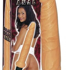 Erotic Entertainment Love Toys Real Deal Anal