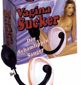 Erotic Entertainment Love Toys Vagina Sucker