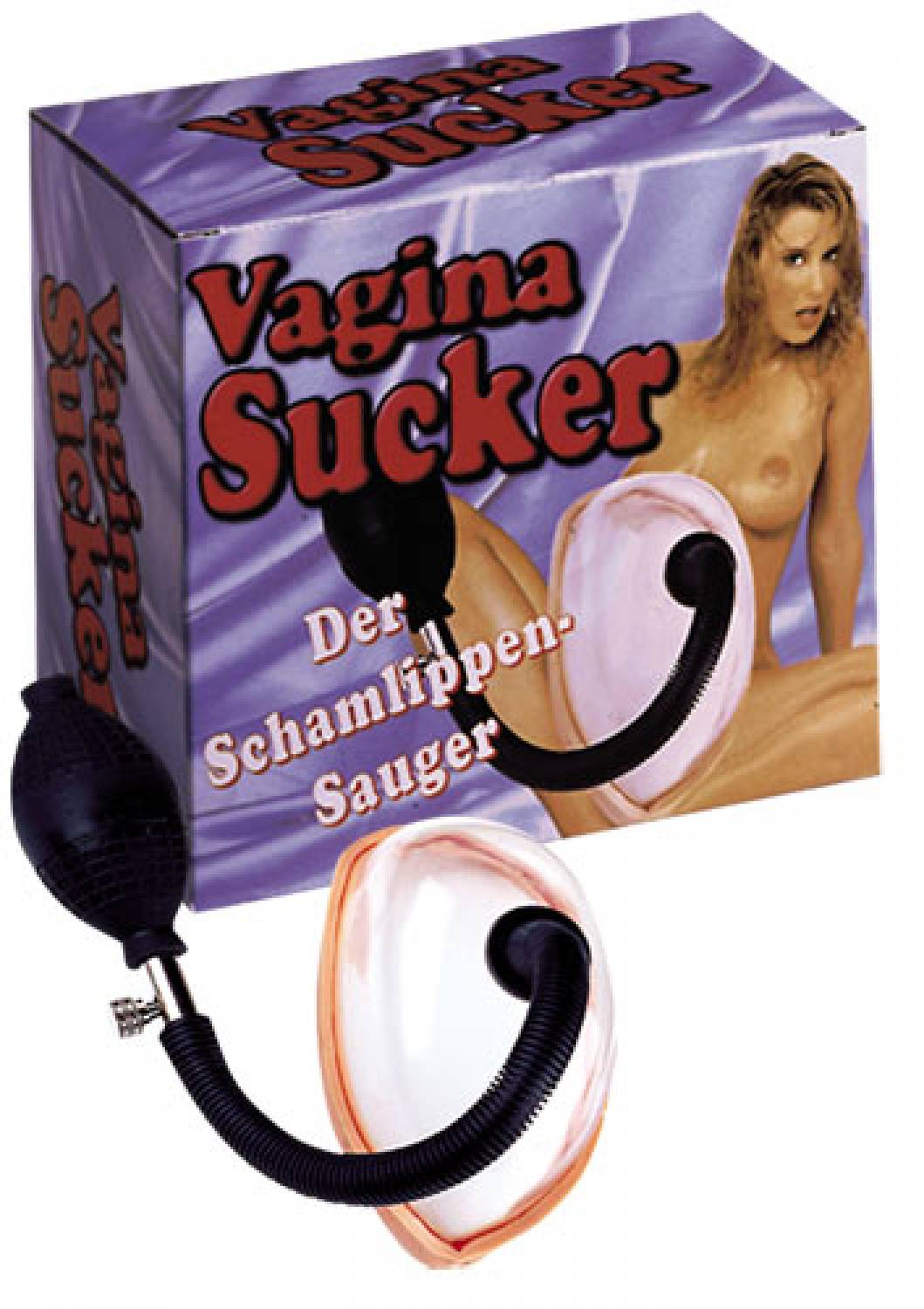 Erotic Entertainment Love Toys Vagina Sucker
