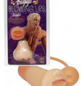 Erotic Entertainment Love Toys Biggis Blowing Lips