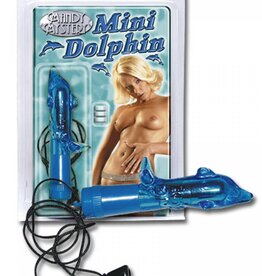 Erotic Entertainment Love Toys Mandy Mini Dolphin