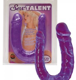 Erotic Entertainment Love Toys Sex Talent Double Dong