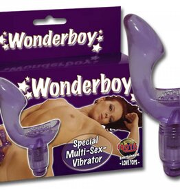 Erotic Entertainment Love Toys Wonderboy