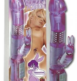 Erotic Entertainment Love Toys Crazy Rabbit