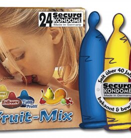 Secura Kondome Secura Fruit-Mix