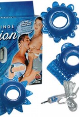 Erotic Entertainment Love Toys Emotion Penisringset