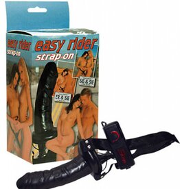 Erotic Entertainment Love Toys Vibro-Strap on Easy Rider