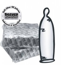 Secura Kondome Secura Heavy-Rubber 100