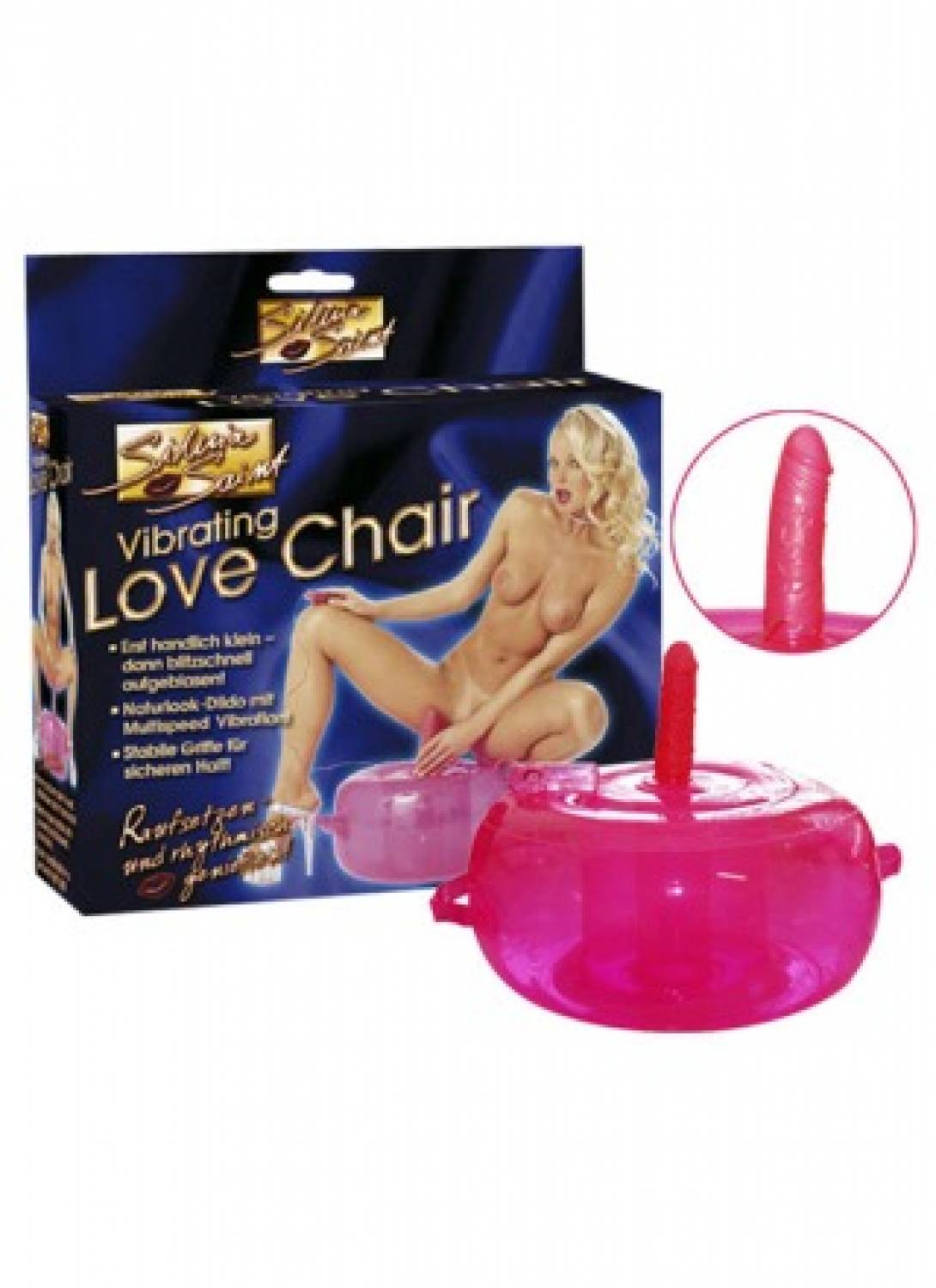 Erotic Entertainment Love Toys Love Chair