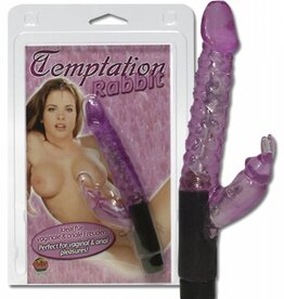 Erotic Entertainment Love Toys Temptation Rabbit