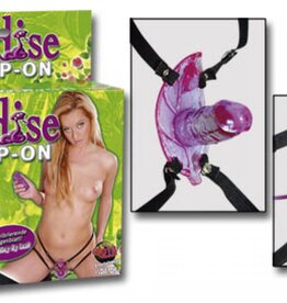 Erotic Entertainment Love Toys Paradise Strap-on