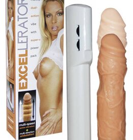 Erotic Entertainment Love Toys Stotende Vibrator
