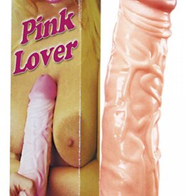 Erotic Entertainment Love Toys Pink Lover