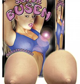 Erotic Entertainment Love Toys Super-Borsten