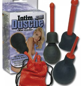 Erotic Entertainment Love Toys Anaal Syringe Douche