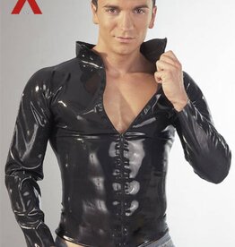 The Latex Collection Latex shirt pocket for Him or Her