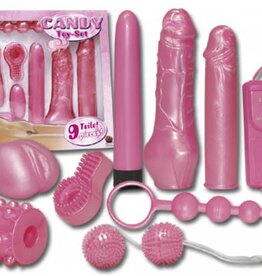 Erotic Entertainment Love Toys Candy Set