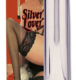 Erotic Entertainment Love Toys Vibrator Silver Lover