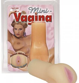 Erotic Entertainment Love Toys Nature Skin Mini-Vagina