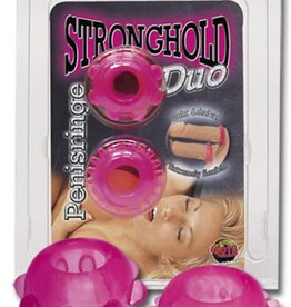 Erotic Entertainment Love Toys Stronghold Duo