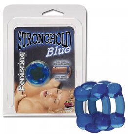 Erotic Entertainment Love Toys Stronghold Blue