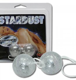 Erotic Entertainment Love Toys Stardust Loveballs