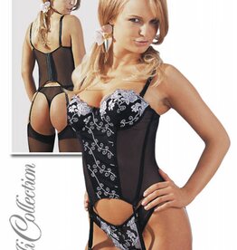 Cottelli Collection Corselet + String