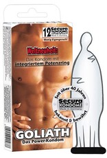 Secura Kondome Secura Goliath Condooms 12 stuks