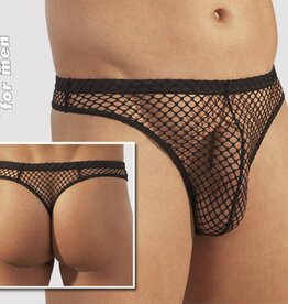 Cottelli Collection Exciting men's thong just