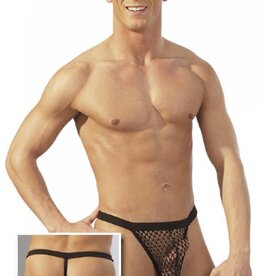 Cottelli Collection Men like sexy thong