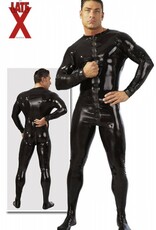 The Latex Collection Opwindende latex heren overall